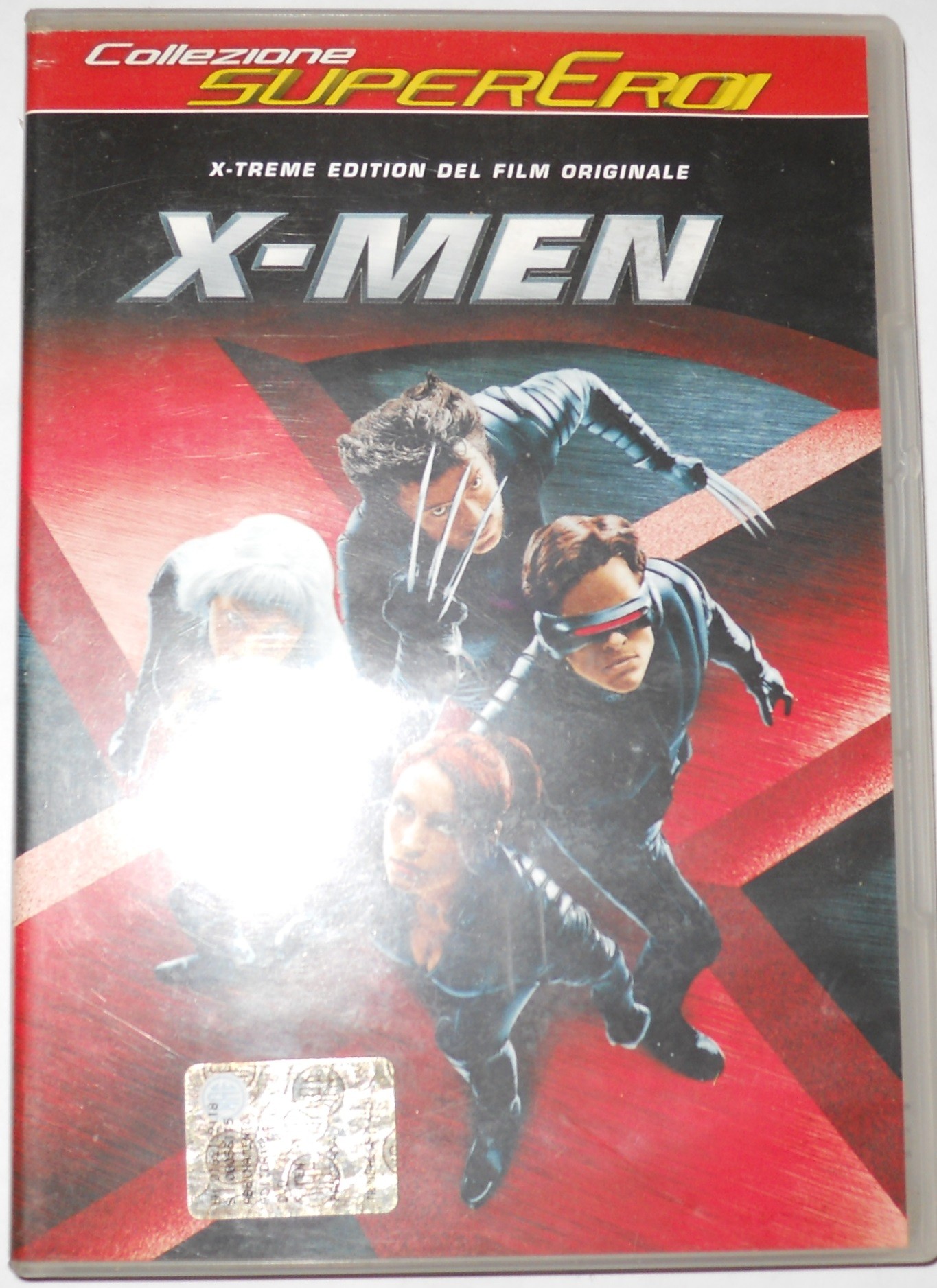 X-MEN