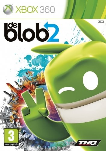 De Blob 2 XBOX360