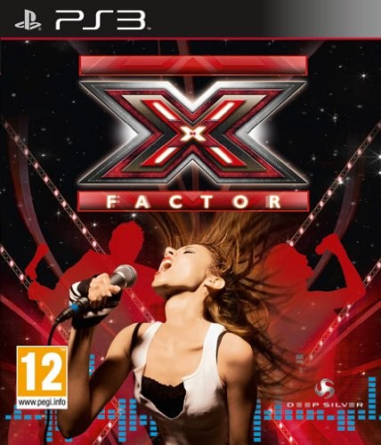 X-Factor PS3 Nuovo