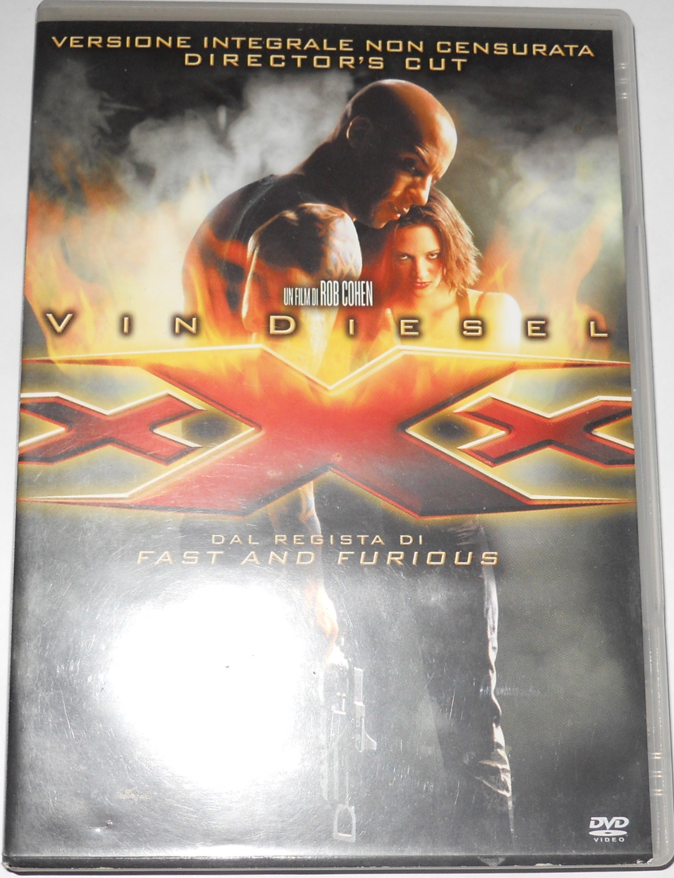 Xxx. - Director's Cut. Versione integrale