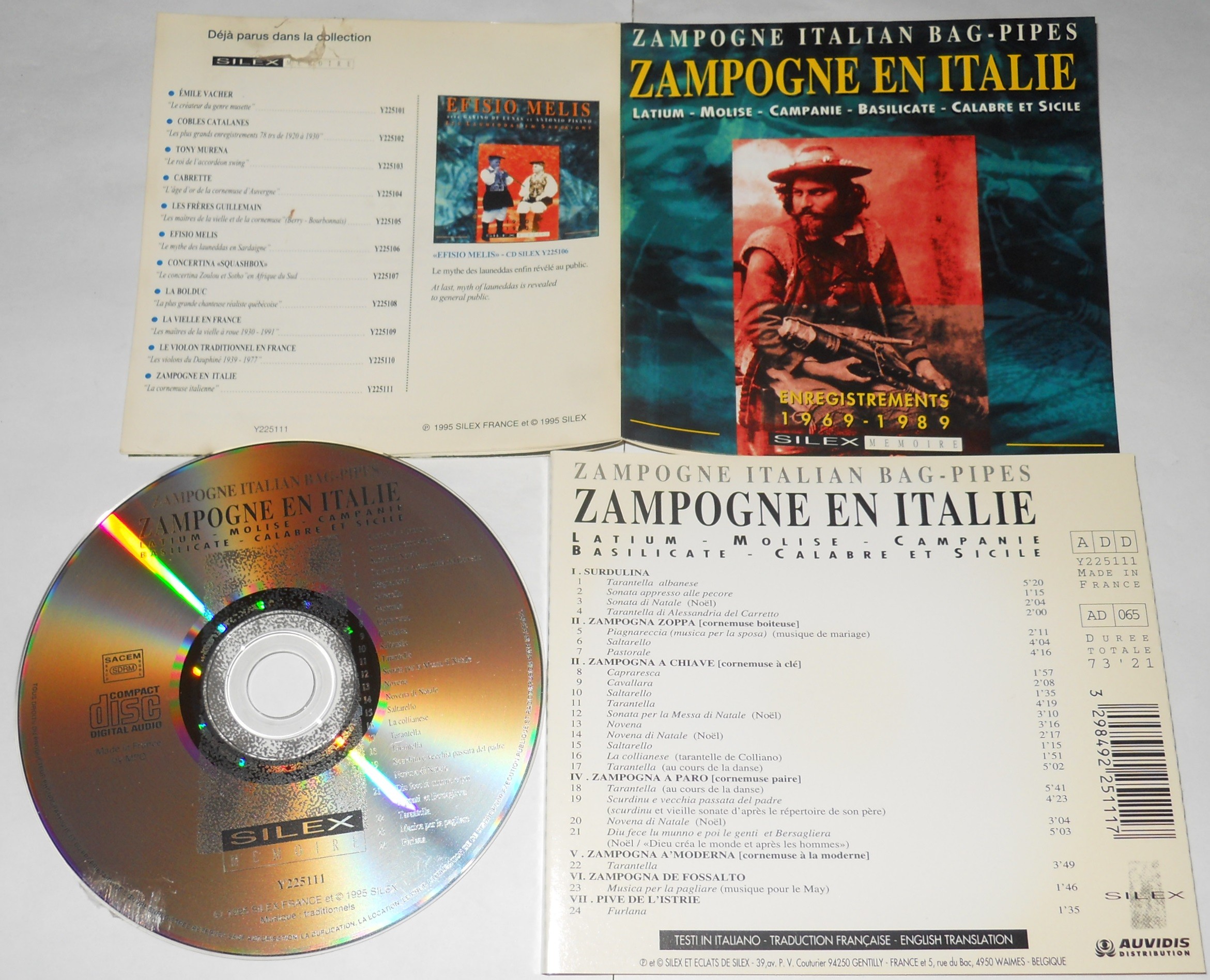 zampogne