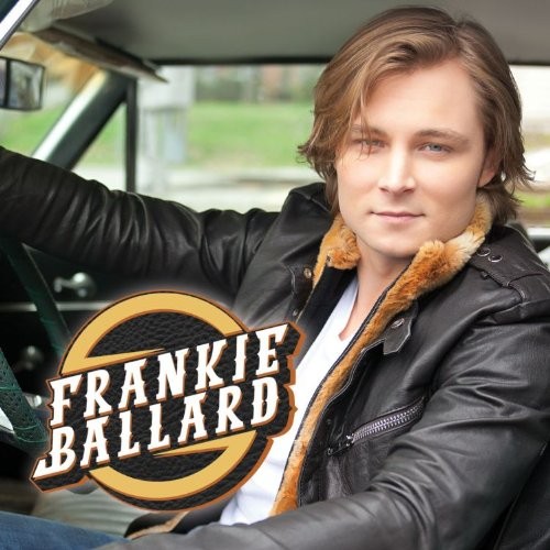 Frankie Ballard CD