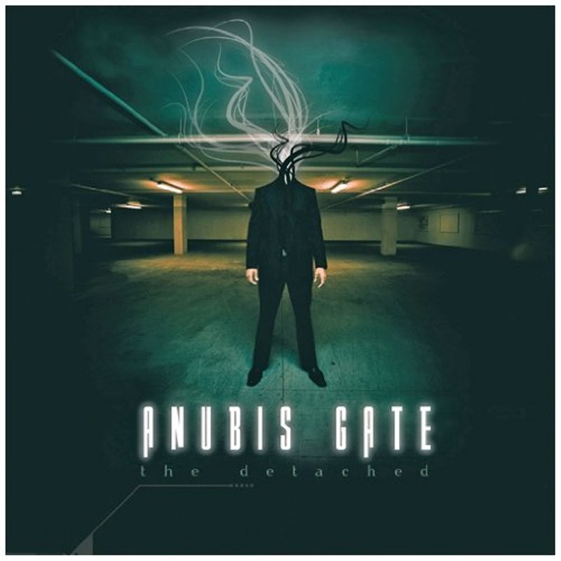  Detached Anubis Gate