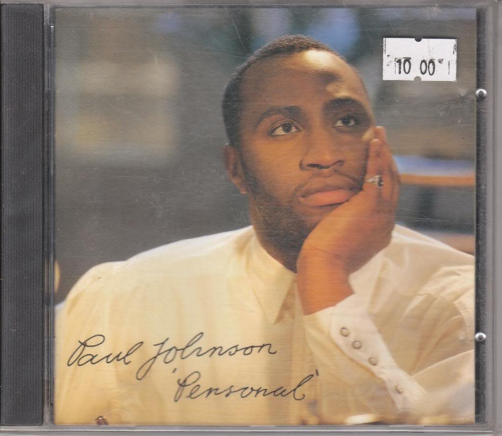  Personal Import Paul Johnson
