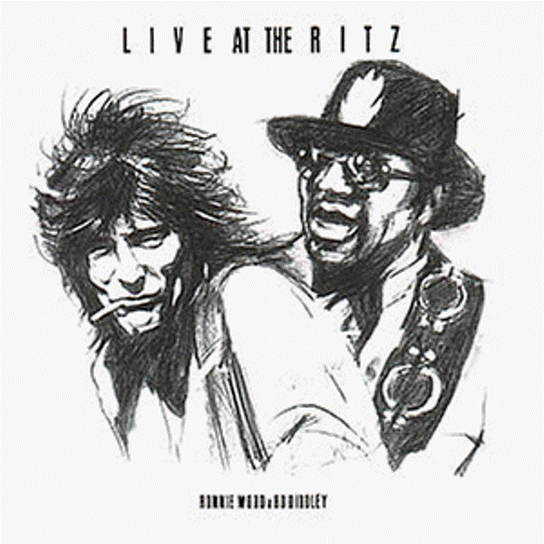 Live at the Ritz Import Ronnie Wood (Artista), Bo Diddley (Artista) 