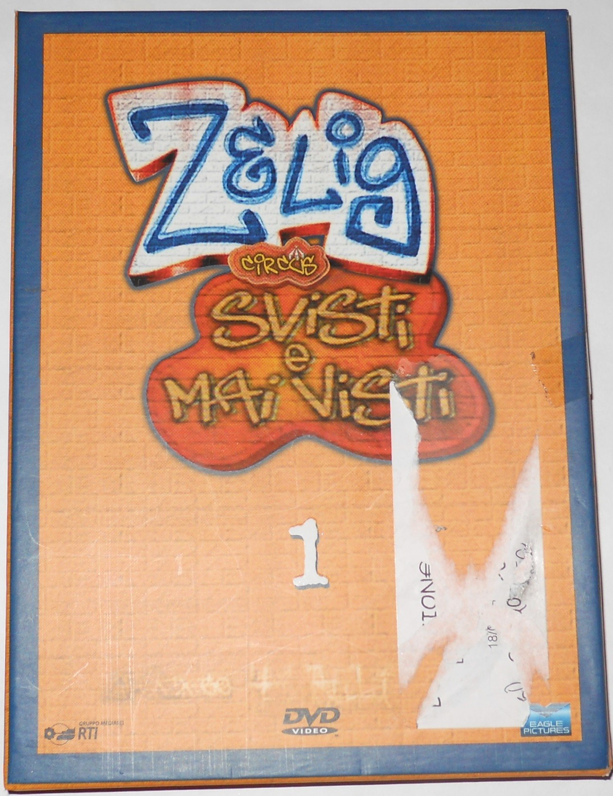 Zelig Svisti E Mai Visti Vol. 1