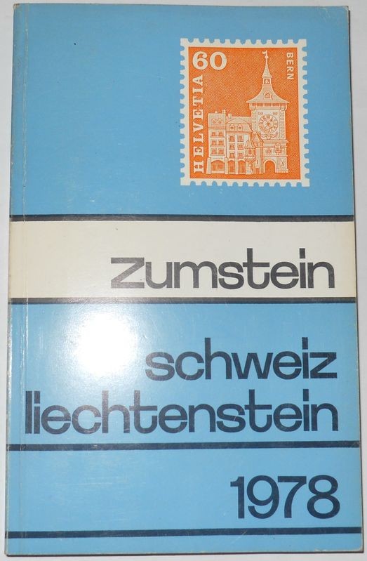 Schweiz liechtenstein 1978