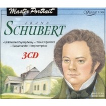 Sinfonia n.8,n.5, quintetto op.114 Trou-Quintet, Rondo per violino D 438  SCHUBERT FRANZ