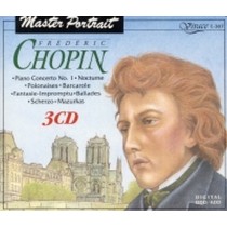 Concerto x piano n.1 op.11-Ballata n.2,3-Preludio n.21,22,23,24 op.28  CHOPIN FRYDERYK