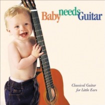 Baby needs guitar  LOS ANGELES GUITAR QUARTET  