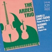 Trio per pianoforte n.2 op.92  SAINT-SAËNS CAMILLE