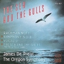 Sinfonia n.2 op.27, Vocalise op.34  RACHMANINOV SERGEI