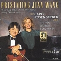 Sonate per violoncello op.3  Polacca Brillante, op.65  CHOPIN FRYDERYK