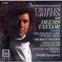 The Musical Fantasies of Charles Griffes & Deems Taylor  GRIFFES TOMLINSON CHARLES