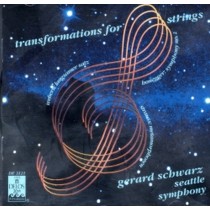 Transformations for strings - Metamorphosen  STRAUSS RICHARD