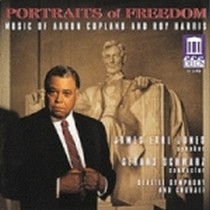 Portraits of freedom: Fanfare for the common man, Lincoln portrait  COPLAND AARON