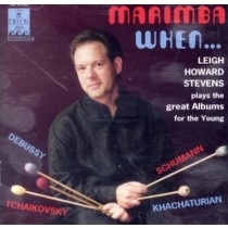 Marimba when...: Children's Corner  DEBUSSY CLAUDE