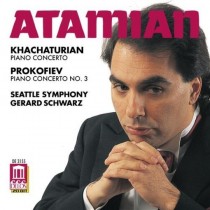 Concert per pianoforte  KHACHATURIAN ARAM