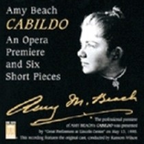 Cabildo (opera) - Sei pezzi brevi  BEACH AMY