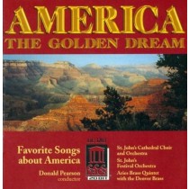 Favorite Songs about America  PEARSON DONALD Dir  