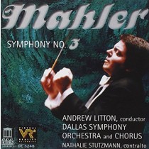 Sinfonia n.3 in Re minore  MAHLER GUSTAV