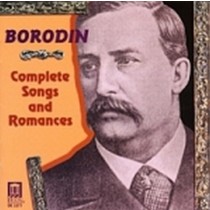 Romanze (integrale)  BORODIN ALEXANDER