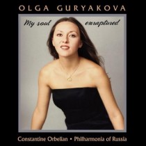 My soul enraptured - La Boheme (estratti); Madama Butterfly, atto III; Tosca  PUCCINI GIACOMO