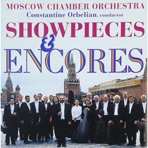 Showpieces and Encores  ORBELIAN CONSTANTINE Dir  