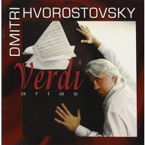 Arie d'opera  VERDI GIUSEPPE