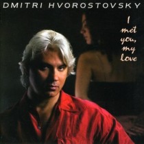 I met you, my love - Antiche romanze russe  HVOROSTOVSKY DMITRI  bar