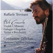 Concerto per flauto op.9 n.6  ALBINONI TOMASO GIOVANNI