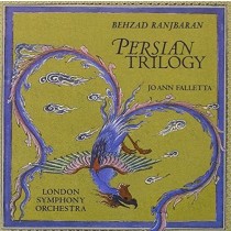 Persian Trilogy: 7 Passages, Seemorgh, The blood of Seyavash  RANJBARAN BEHZAD