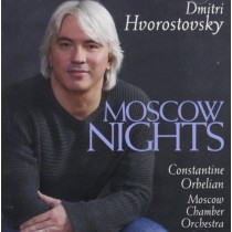 Moscow Nights  HVOROSTOVSKY DMITRI  bar