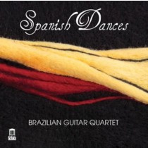 Spanish Dances  BRAZILIAN GUITAR QUARTET  