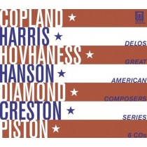 Grandi compositori americani  SCHWARZ GERARD Dir  