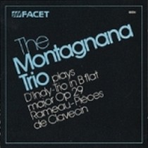 Trio in Si bemolle maggiore op.29  D'INDY VINCENT