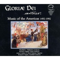 Music of the Americas 1492-1992  GLORIA DEI CANTORES  