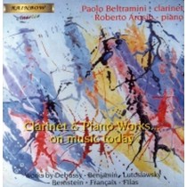 Musica per Clarinetto e Piano  VARI