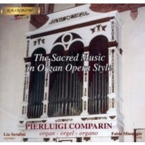 Musica sacra per organo  VARI