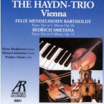 Trio n.2 op.66  MENDELSSOHN FELIX