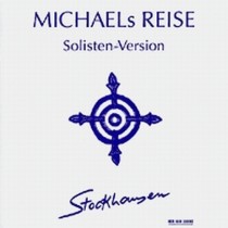Michaels Reise  STOCKHAUSEN KARLHEINZ