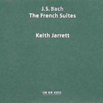 Suite francesi  BACH JOHANN SEBASTIAN