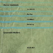 La Jalousie, Red Run, Herakles 2, Befreiung  GOEBBELS HEINER