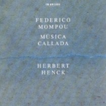 Musica Callada  MOMPOU FREDERIC