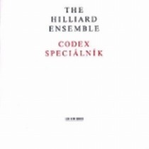 Codex Speciálník  THE HILLIARD ENSEMBLE  
