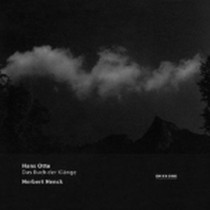 Das Buch der Klänge  OTTE HANS