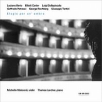 Elogio per un'ombra  MAKARSKI MICHELLE  vl