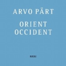 Orient & Occident, Wallfahrtslied, Comocierva sedienta  PART ARVO