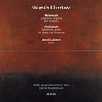 Metamusik, Postludium  SILVESTROV VALENTIN