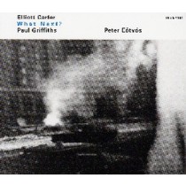 What Next?, ASKO Concerto  CARTER ELLIOTT